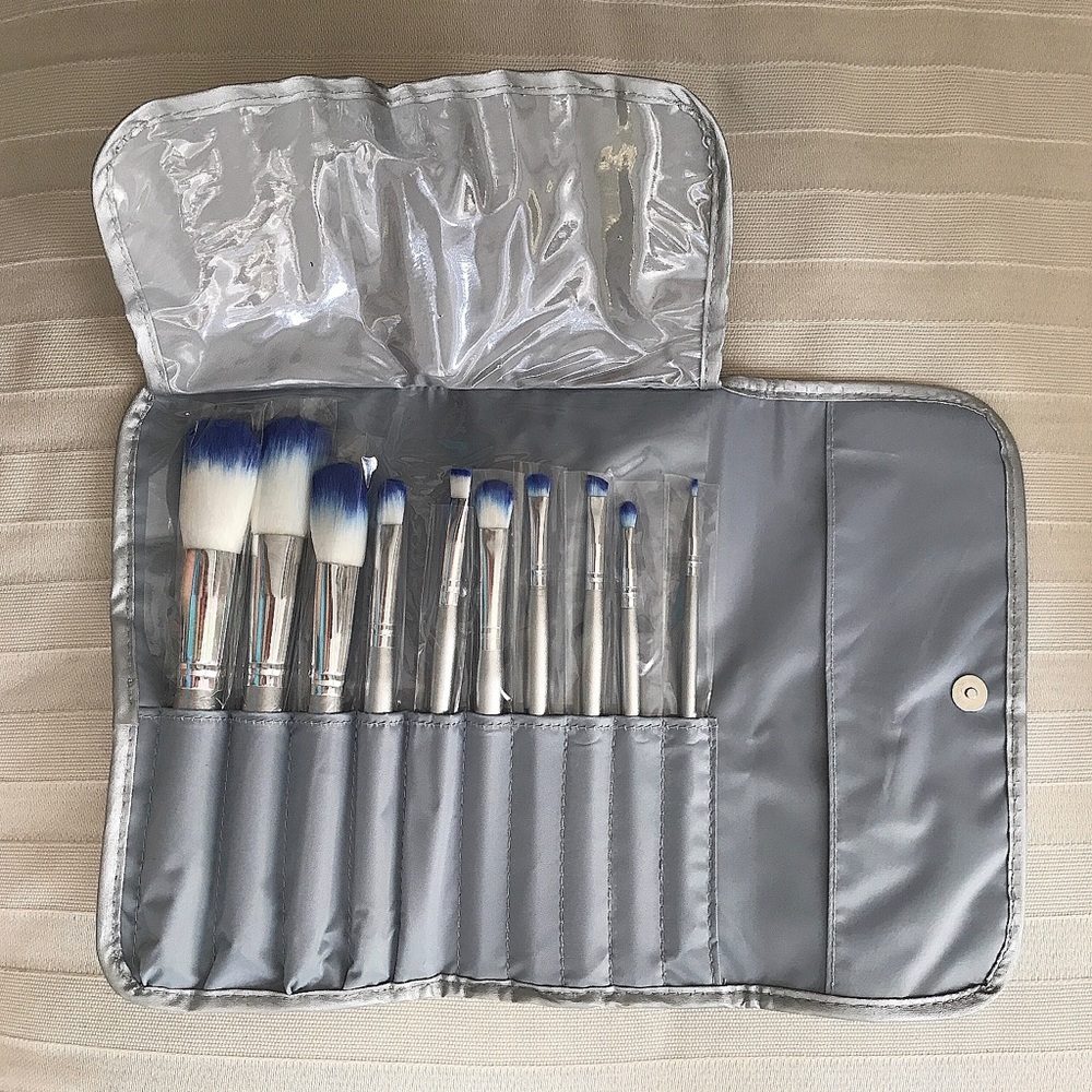 Bellapierre 10 Piece Brush Set